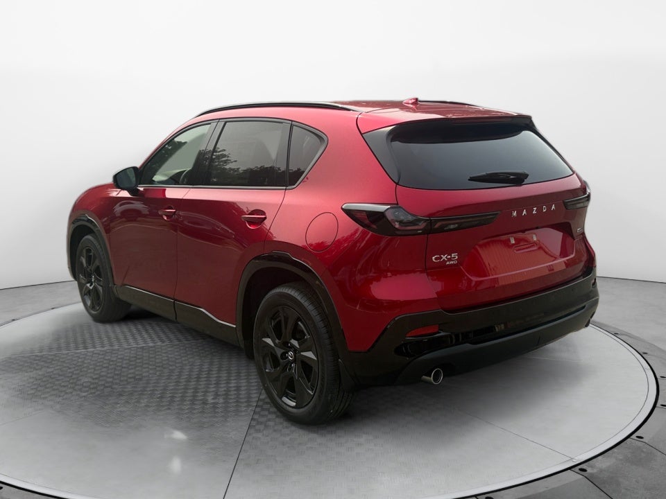 2026 Mazda Mazda CX-5 2.5 S Premium AWD