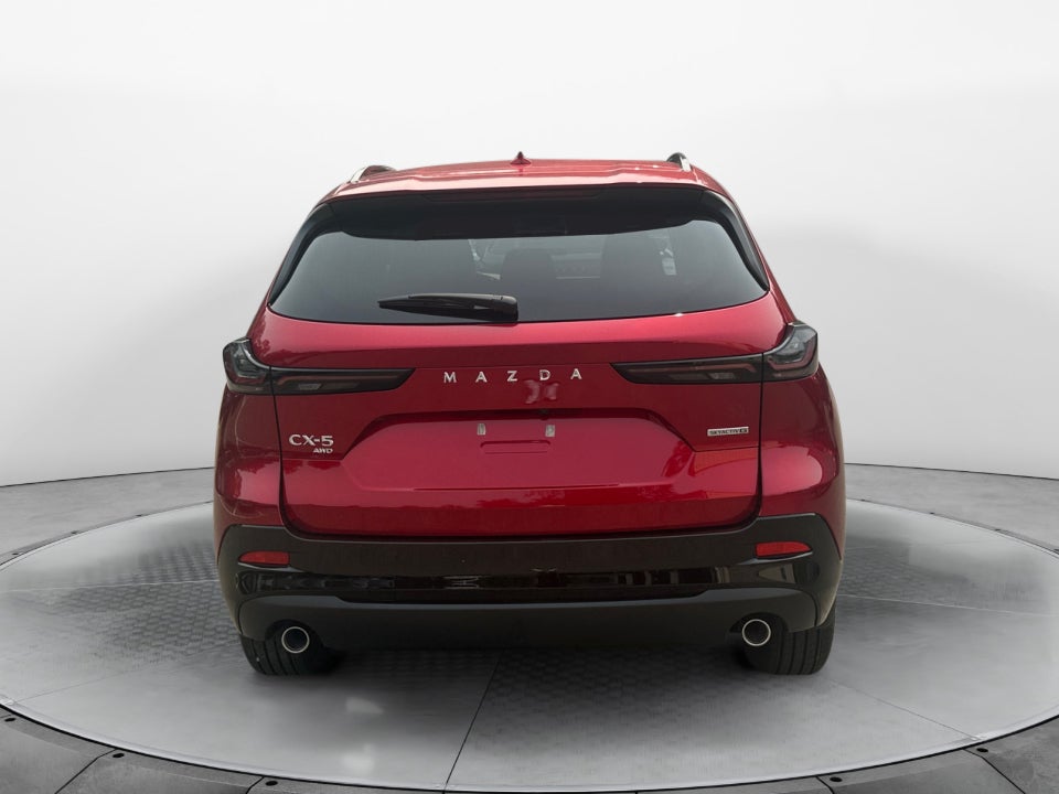 2026 Mazda Mazda CX-5 2.5 S Premium AWD