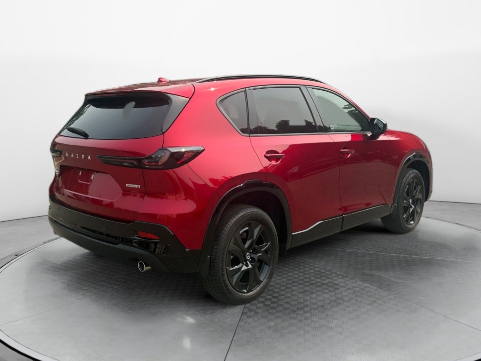 2026 Mazda Mazda CX-5 2.5 S Premium AWD