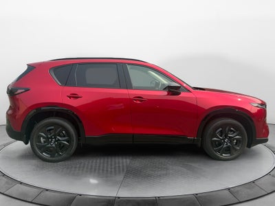 2026 Mazda Mazda CX-5 2.5 S Premium AWD