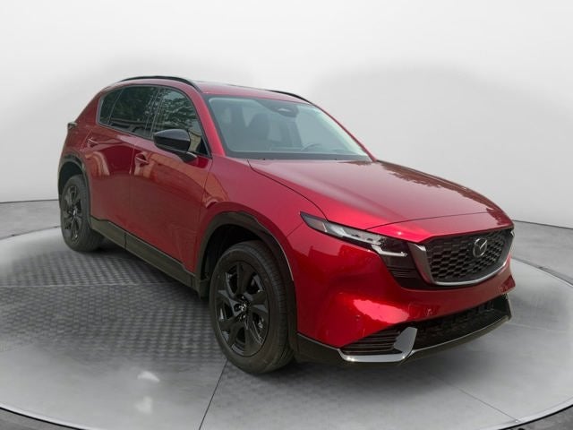 2026 Mazda Mazda CX-5 2.5 S Premium AWD
