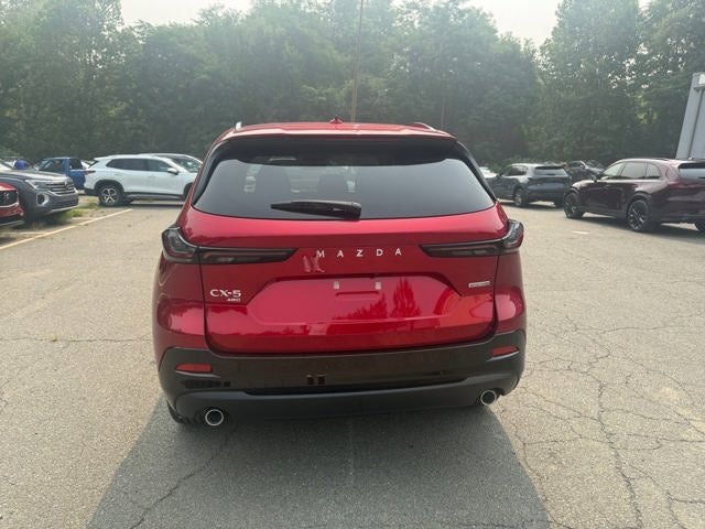 2026 Mazda Mazda CX-5 2.5 S Premium AWD