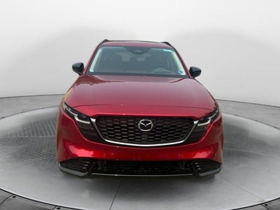 2026 Mazda Mazda CX-5 2.5 S Premium AWD