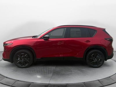 2026 Mazda Mazda CX-5 2.5 S Premium AWD