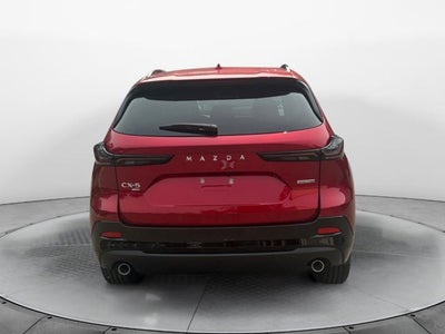 2026 Mazda Mazda CX-5 2.5 S Premium AWD