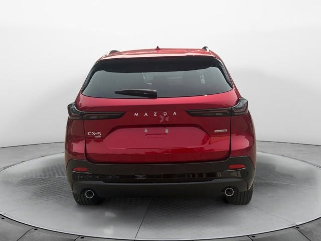 2026 Mazda Mazda CX-5 2.5 S Premium AWD