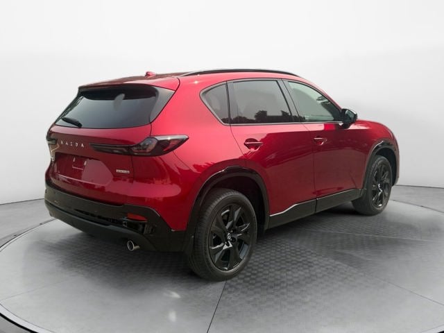 2026 Mazda Mazda CX-5 2.5 S Premium AWD