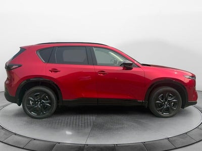 2026 Mazda Mazda CX-5 2.5 S Premium AWD