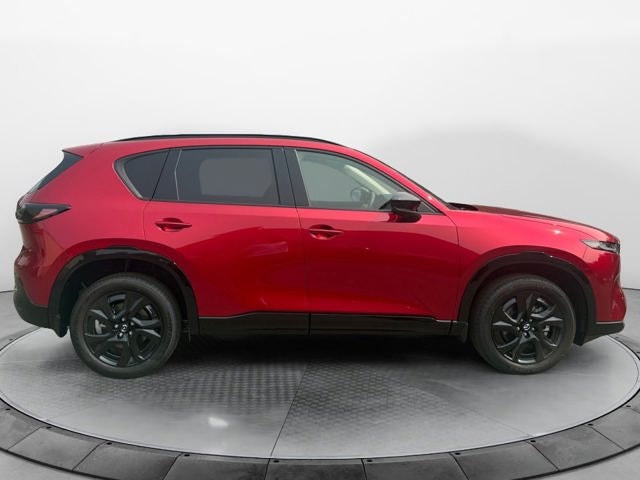 2026 Mazda Mazda CX-5 2.5 S Premium AWD