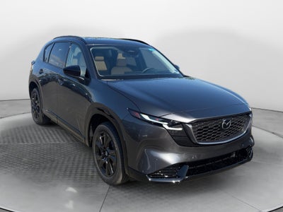 2026 Mazda Mazda CX-5 2.5 S Premium