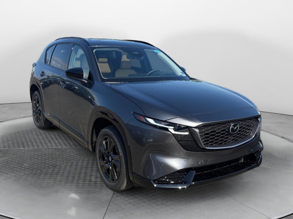 2026 Mazda Mazda CX-5 2.5 S Premium