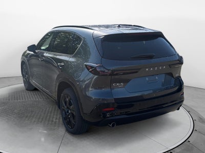 2026 Mazda Mazda CX-5 2.5 S Premium
