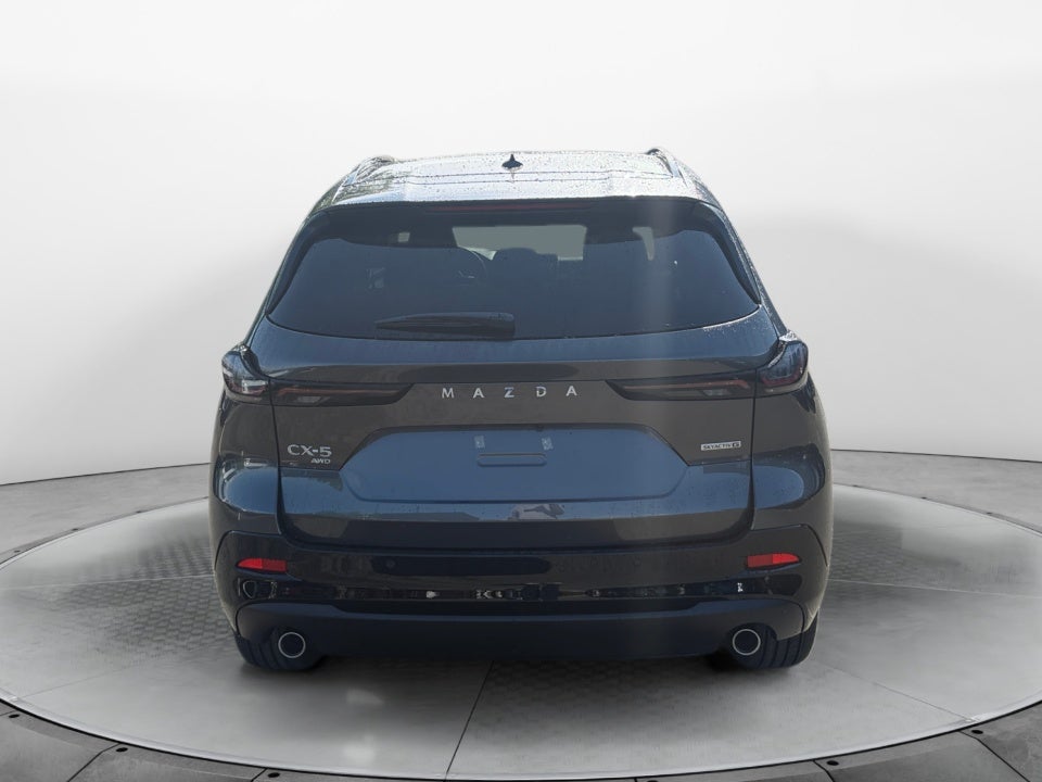 2026 Mazda Mazda CX-5 2.5 S Premium