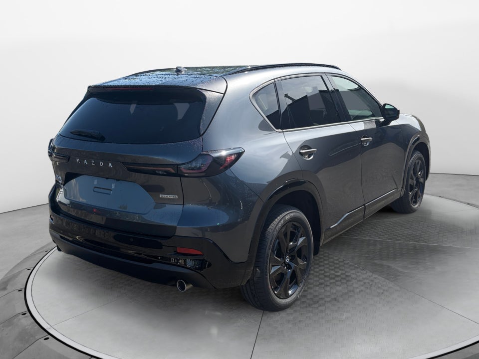 2026 Mazda Mazda CX-5 2.5 S Premium