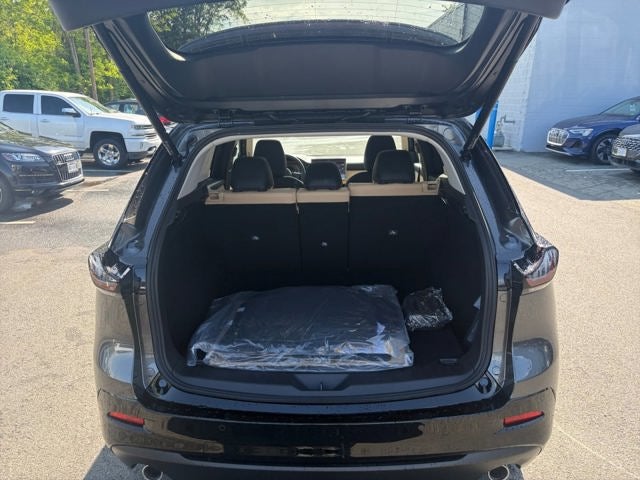 2026 Mazda Mazda CX-5 2.5 S Premium AWD