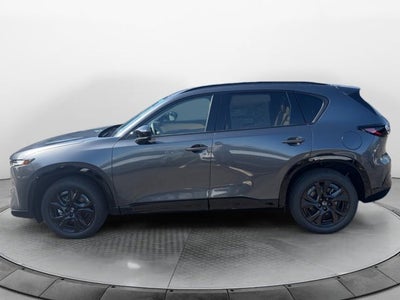 2026 Mazda Mazda CX-5 2.5 S Premium AWD