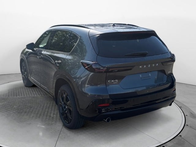 2026 Mazda Mazda CX-5 2.5 S Premium AWD