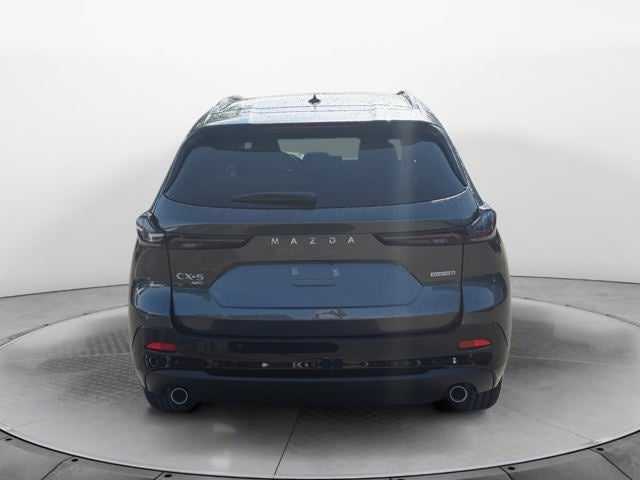 2026 Mazda Mazda CX-5 2.5 S Premium AWD