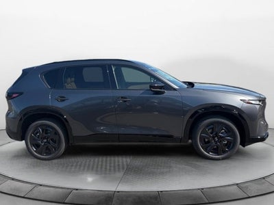 2026 Mazda Mazda CX-5 2.5 S Premium AWD