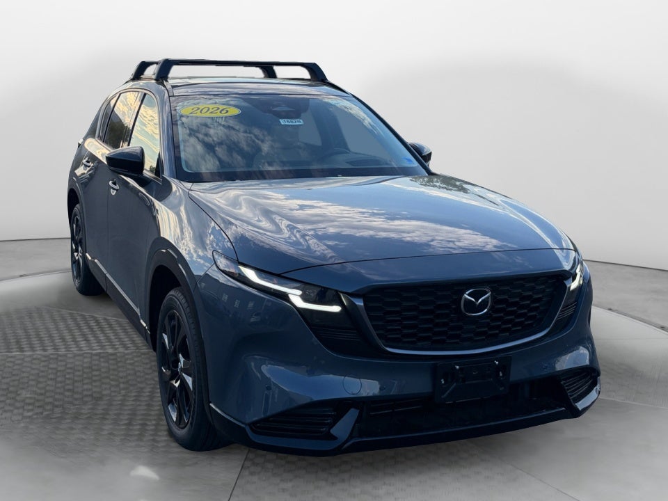 2026 Mazda Mazda CX-5 2.5 S Premium AWD