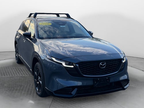 2026 Mazda Mazda CX-5 2.5 S Premium AWD