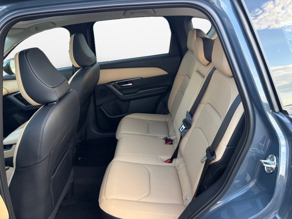 2026 Mazda Mazda CX-5 2.5 S Premium AWD