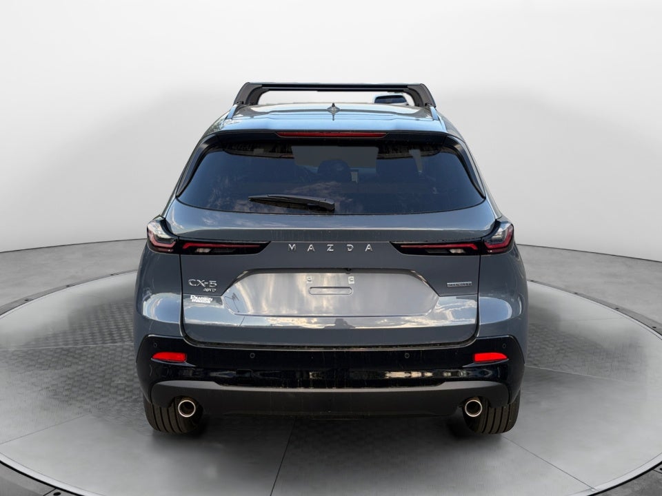 2026 Mazda Mazda CX-5 2.5 S Premium AWD