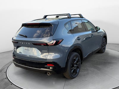 2026 Mazda Mazda CX-5 2.5 S Premium AWD