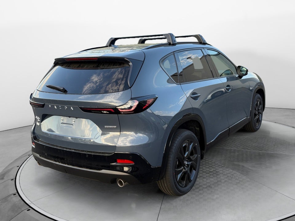 2026 Mazda Mazda CX-5 2.5 S Premium AWD