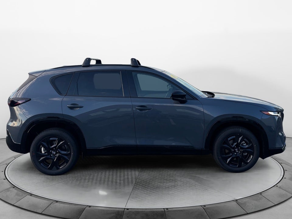 2026 Mazda Mazda CX-5 2.5 S Premium AWD