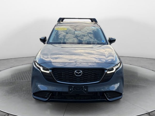 2026 Mazda Mazda CX-5 2.5 S Premium AWD