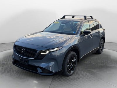 2026 Mazda Mazda CX-5 2.5 S Premium AWD