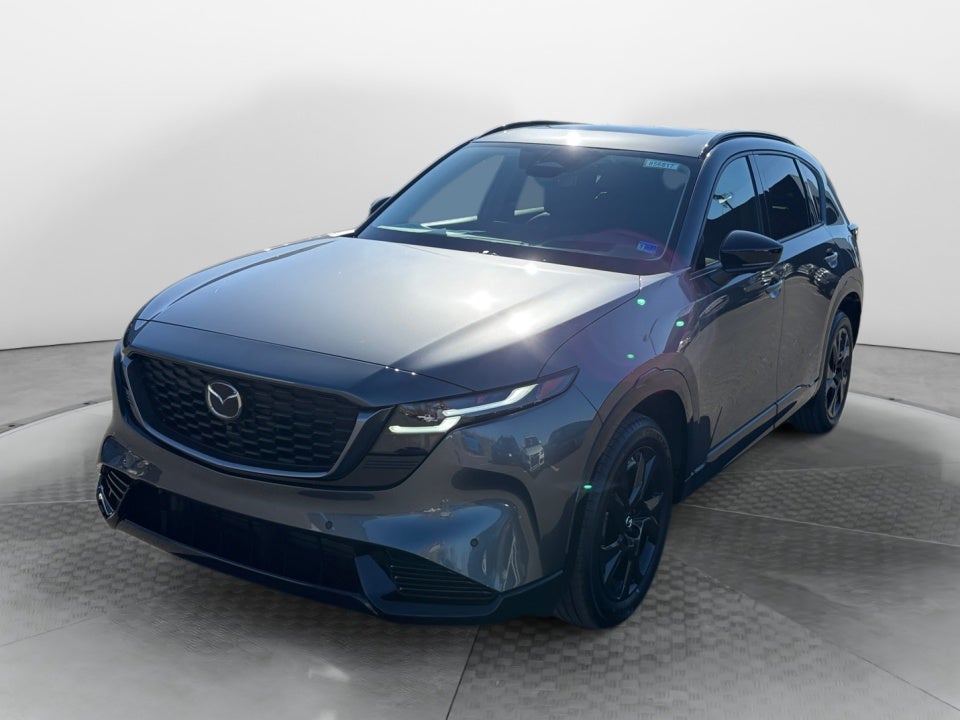 2026 Mazda Mazda CX-5 2.5 S Premium Plus AWD