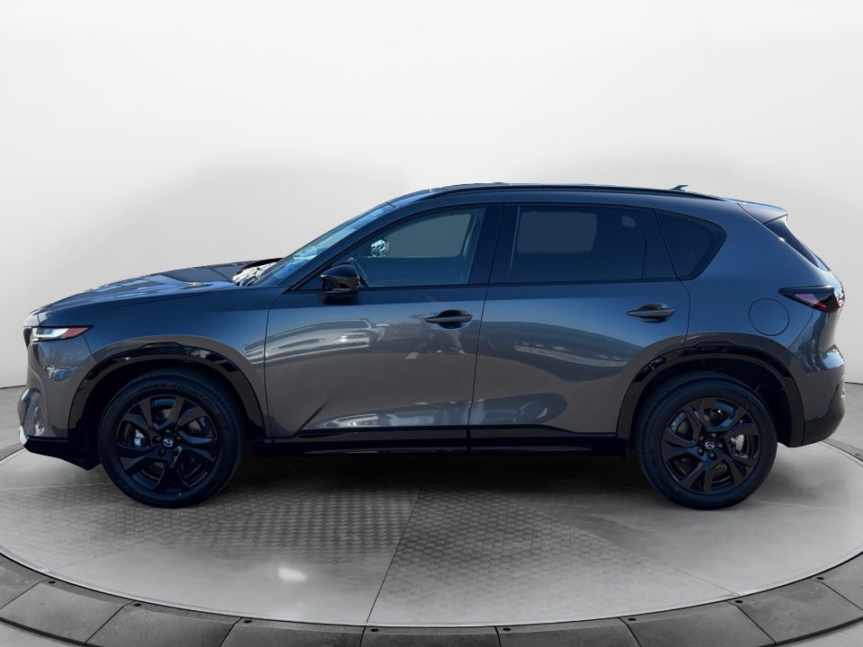 2026 Mazda Mazda CX-5 2.5 S Premium Plus AWD