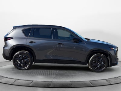 2026 Mazda Mazda CX-5 2.5 S Premium Plus AWD
