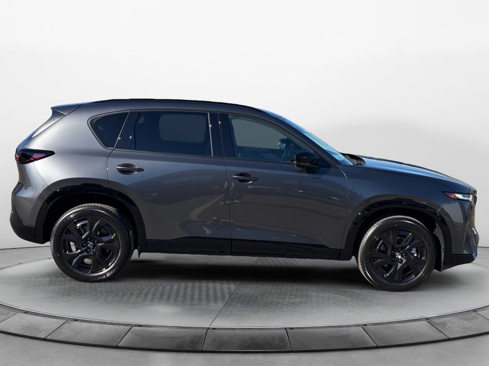 2026 Mazda Mazda CX-5 2.5 S Premium Plus AWD