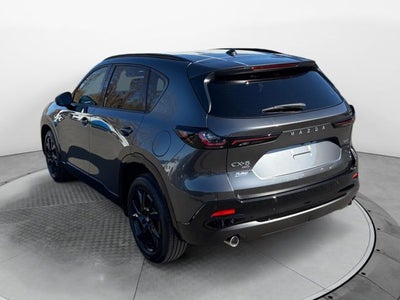 2026 Mazda Mazda CX-5 2.5 S Premium Plus AWD