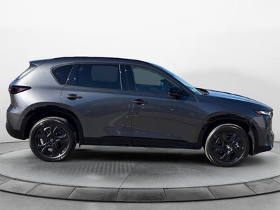 2026 Mazda Mazda CX-5 2.5 S Premium Plus AWD