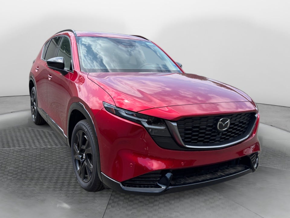 2026 Mazda Mazda CX-5 2.5 S Premium Plus AWD