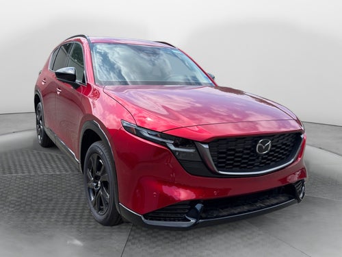 2026 Mazda Mazda CX-5 2.5 S Premium Plus AWD