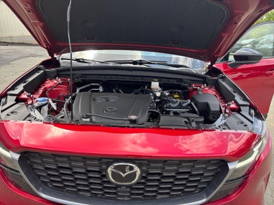 2026 Mazda Mazda CX-5 2.5 S Premium Plus AWD