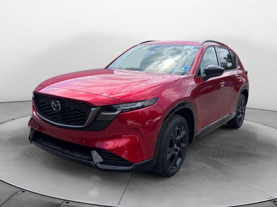 2026 Mazda Mazda CX-5 2.5 S Premium Plus AWD