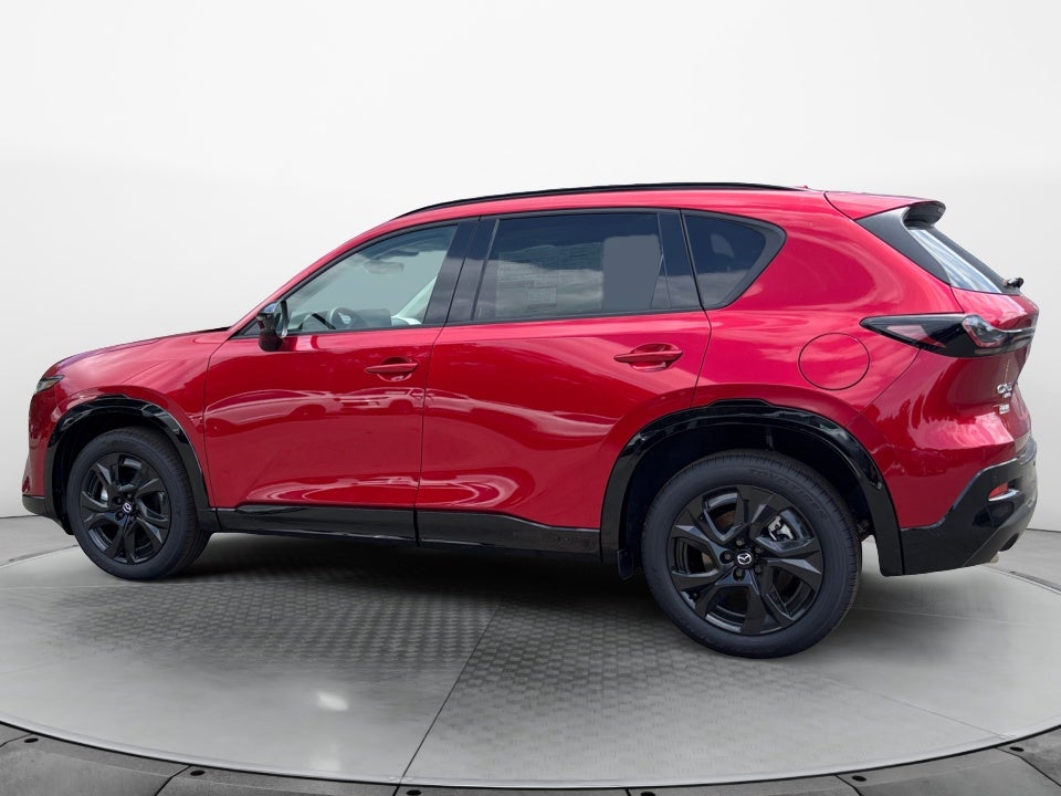 2026 Mazda Mazda CX-5 2.5 S Premium Plus AWD
