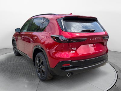 2026 Mazda Mazda CX-5 2.5 S Premium Plus AWD