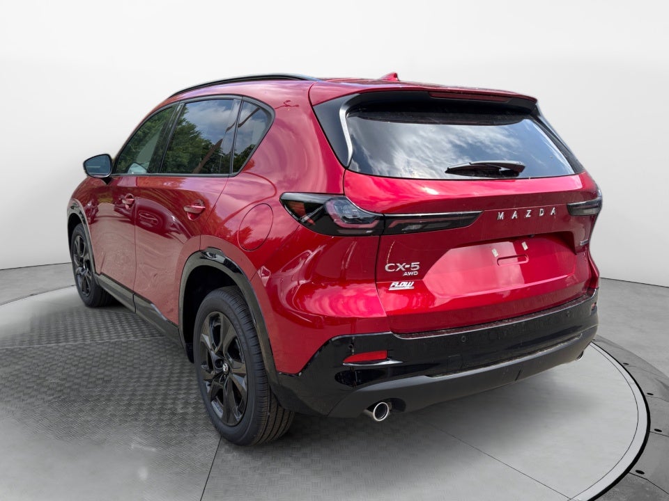 2026 Mazda Mazda CX-5 2.5 S Premium Plus AWD