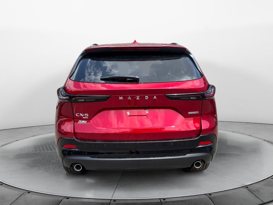 2026 Mazda Mazda CX-5 2.5 S Premium Plus AWD