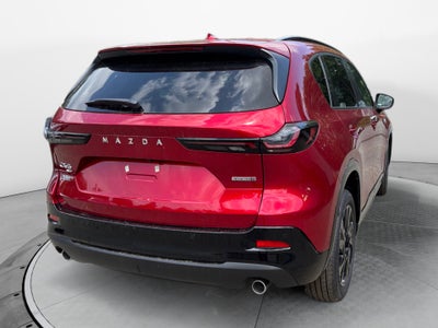 2026 Mazda Mazda CX-5 2.5 S Premium Plus AWD