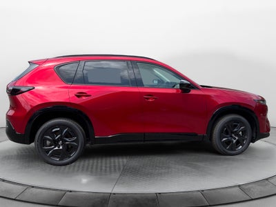 2026 Mazda Mazda CX-5 2.5 S Premium Plus AWD
