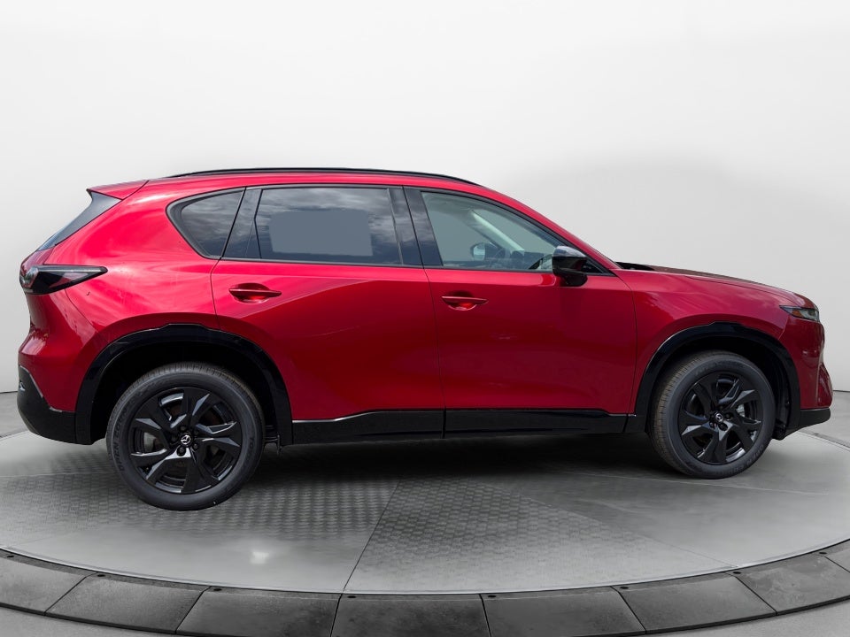 2026 Mazda Mazda CX-5 2.5 S Premium Plus AWD