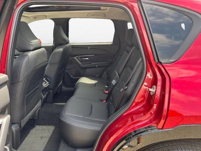 2026 Mazda Mazda CX-5 2.5 S Premium Plus AWD